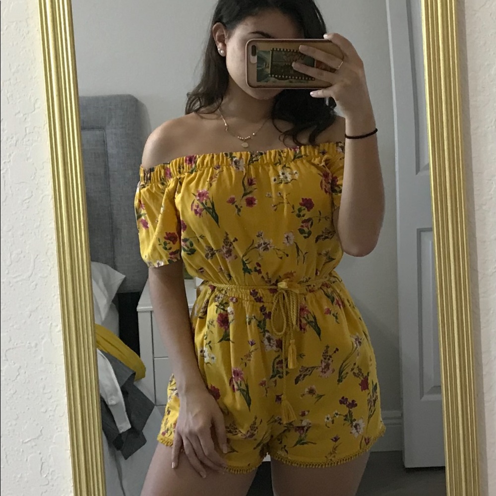 Bershka Romper